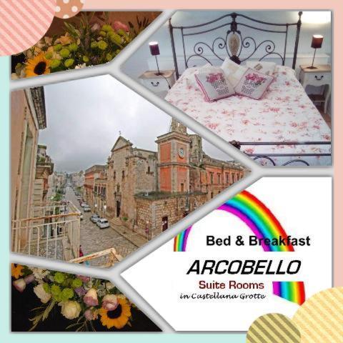 Arcobello Suite Rooms Castellana Grotte Εξωτερικό φωτογραφία