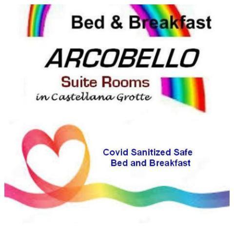 Arcobello Suite Rooms Castellana Grotte Εξωτερικό φωτογραφία